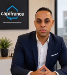 Benjamin OYOUMA, agent commercial immobilier à Saint-Étienne, 42000