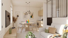 Programme immobilier neuf de 3 lots à La Rochelle (17000)
