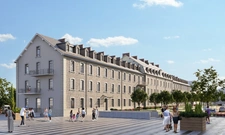 New real estate development of 6 units in Dinan (22100)