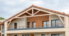 Programme immobilier neuf de 3 lots à Escalquens (31750)