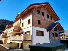 New real estate development of 1 unit in Morzine (74110)