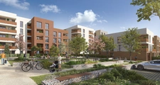 New real estate development of 40 units in Blagnac (31700)