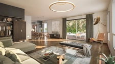 New real estate development of 1 unit in Lyon (69007)