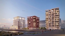 New real estate development of 41 units in Dunkerque (59140)