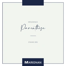 Programme immobilier neuf de 32 lots à Stains (93240)