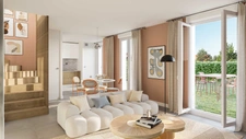 Programme immobilier neuf de 29 lots à Ollainville (91340)