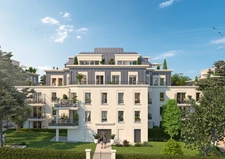 Programme immobilier neuf de 36 lots à Le Plessis-Robinson (92350)