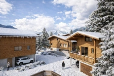 New real estate development of 15 units in Notre-Dame-de-Bellecombe (73590)