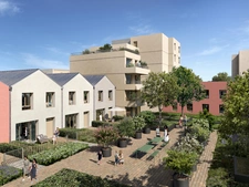 Programme immobilier neuf de 32 lots à Louvres (95380)