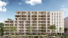 Programme immobilier neuf de 15 lots à Ferney-Voltaire (01210)