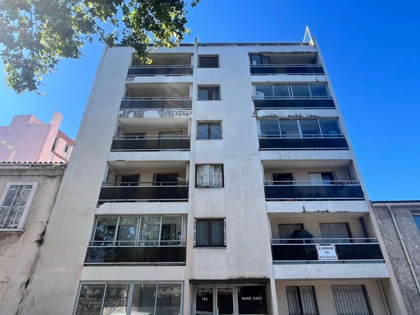 Programme immobilier neuf de 1 lot à Marseille (13010)