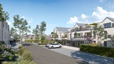 Programme immobilier neuf de 17 lots à Perros-Guirec (22700)