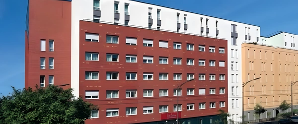 Programme immobilier neuf de 1 lot à Rosny-sous-Bois (93110)