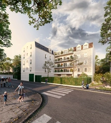 New real estate development of 30 units in Villeneuve-Saint-Georges (94190)