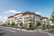 New real estate development of 130 units in Sartrouville (78500)