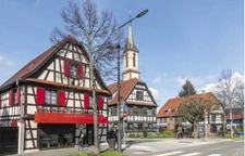 Programme immobilier neuf de 2 lots à Hœnheim (67800)