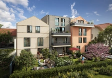 Programme immobilier neuf de 10 lots à Issy-les-Moulineaux (92130)