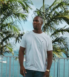 Marc POUSSIN, agent commercial immobilier à Gros-Morne, 97213