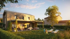Programme immobilier neuf de 21 lots à Lumbin (38660)