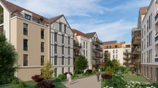 Programme immobilier neuf de 76 lots à Chartres (28000)