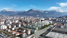 Programme immobilier neuf de 1 lot à Annecy (74000)