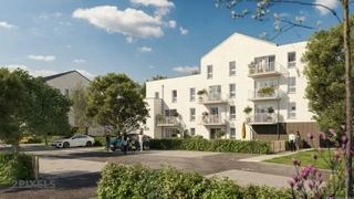 Programme immobilier neuf de 17 lots à Val-de-Reuil (27100)