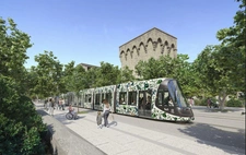 Programme immobilier neuf de 31 lots à Montpellier (34000)