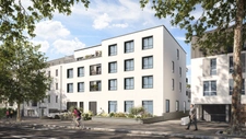 New real estate development of 2 units in Nantes (44000)