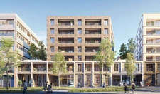 Programme immobilier neuf de 18 lots à Palaiseau (91120)