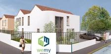 Programme immobilier neuf de 3 lots à Sannois (95110)