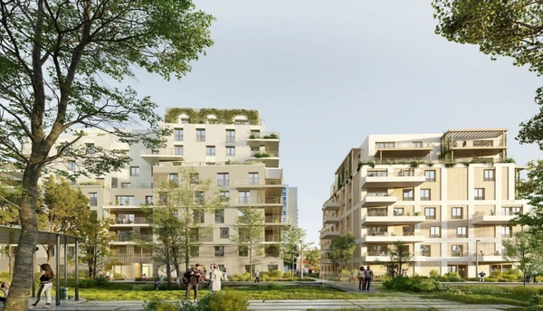 Programme immobilier neuf de 30 lots à Rouen (76000)
