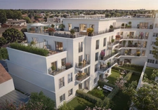 Programme immobilier neuf de 15 lots à Saint-Maur-des-Fossés (94100)