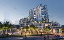 New real estate development of 58 units in Bagneux (92220)
