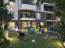 Programme immobilier neuf de 3 lots à Drancy (93700)