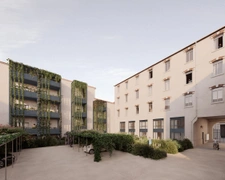 Programme immobilier neuf de 15 lots à Béziers (34500)