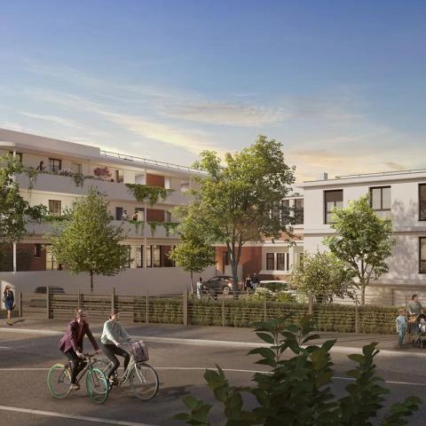 Programme immobilier neuf de 10 lots à Draveil (91210)