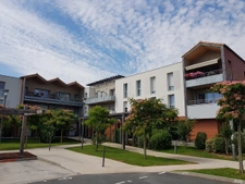 New real estate development of 1 unit in La Tremblade (17390)