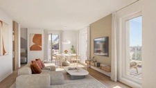 New real estate development of 9 units in Bordeaux (33000)