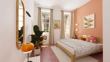 Programme immobilier neuf de 4 lots à Marseille (13001)