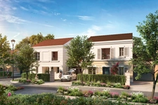 Programme immobilier neuf de 39 lots à Puiseux-en-France (95380)
