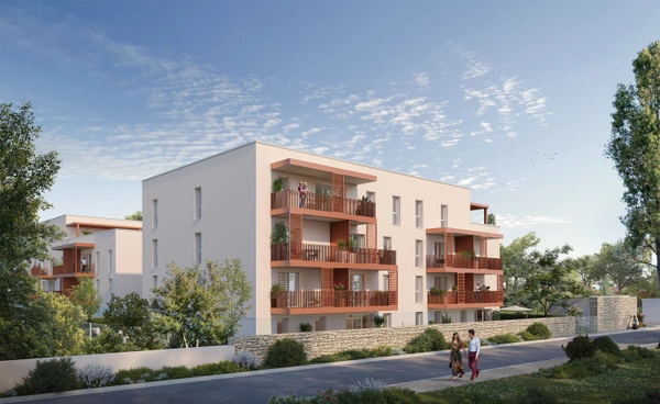 Programme immobilier neuf de 50 lots à Poitiers (86000)
