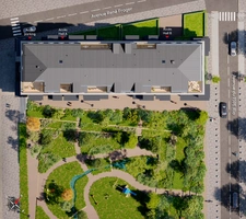 Programme immobilier neuf de 8 lots à Briançon (05100)