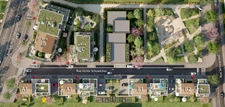 Programme immobilier neuf de 25 lots à Montigny-lès-Cormeilles (95370)