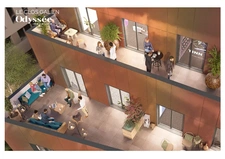 Programme immobilier neuf de 17 lots à Rouen (76000)