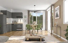 New real estate development of 10 units in Limay (78520)