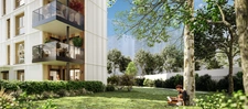Programme immobilier neuf de 1 lot à Annecy (74000)