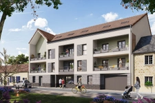 New real estate development of 3 units in Arpajon (91290)