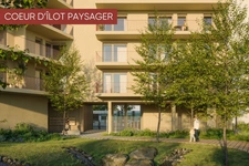 Programme immobilier neuf de 4 lots à Gennevilliers (92230)