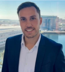 Gautier FORRÉ, agent commercial immobilier à Étrembières, 74100