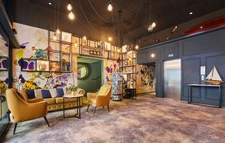 New real estate development of 1 unit in Paris (75017)
